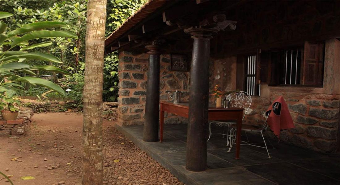 Elephant Valley Eco Farm Hotel Tamilnadu - Tamilnadu - Kodaikanal Exterior foto