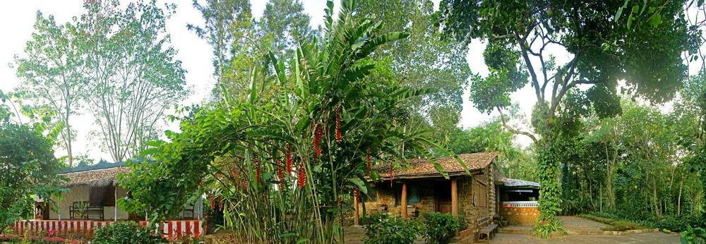 Elephant Valley Eco Farm Hotel Tamilnadu - Tamilnadu - Kodaikanal Exterior foto