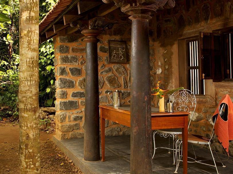 Elephant Valley Eco Farm Hotel Tamilnadu - Tamilnadu - Kodaikanal Exterior foto