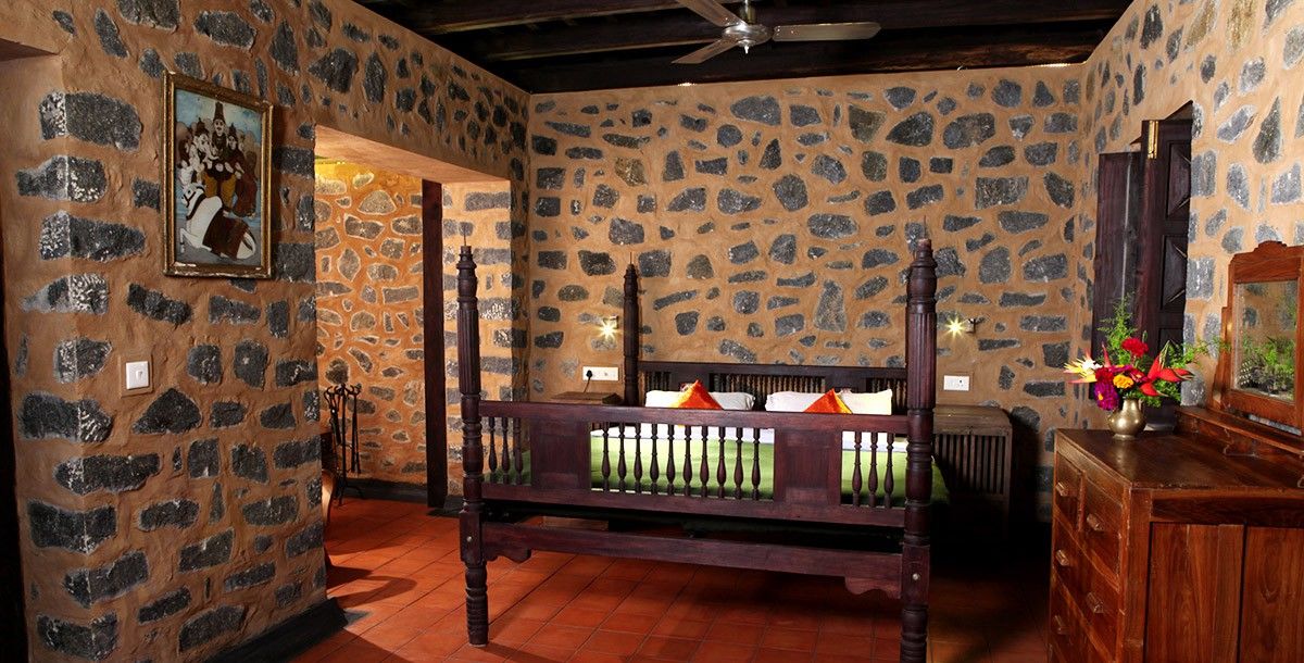 Elephant Valley Eco Farm Hotel Tamilnadu - Tamilnadu - Kodaikanal Exterior foto