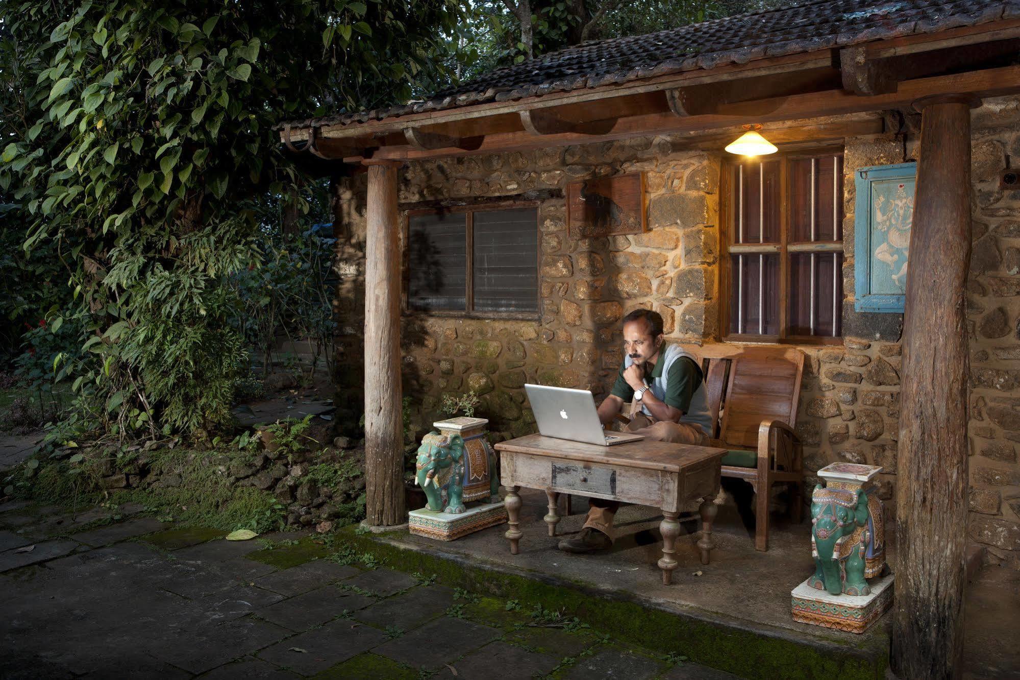 Elephant Valley Eco Farm Hotel Tamilnadu - Tamilnadu - Kodaikanal Exterior foto