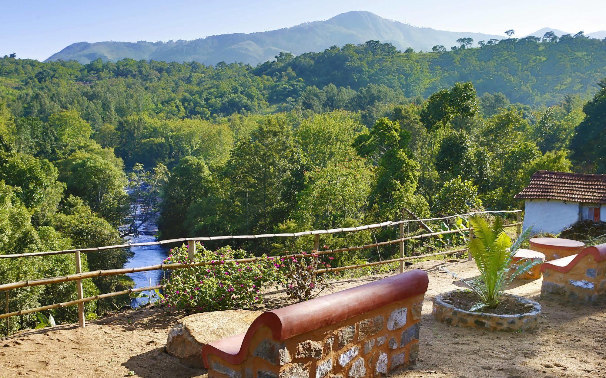 Elephant Valley Eco Farm Hotel Tamilnadu - Tamilnadu - Kodaikanal Exterior foto