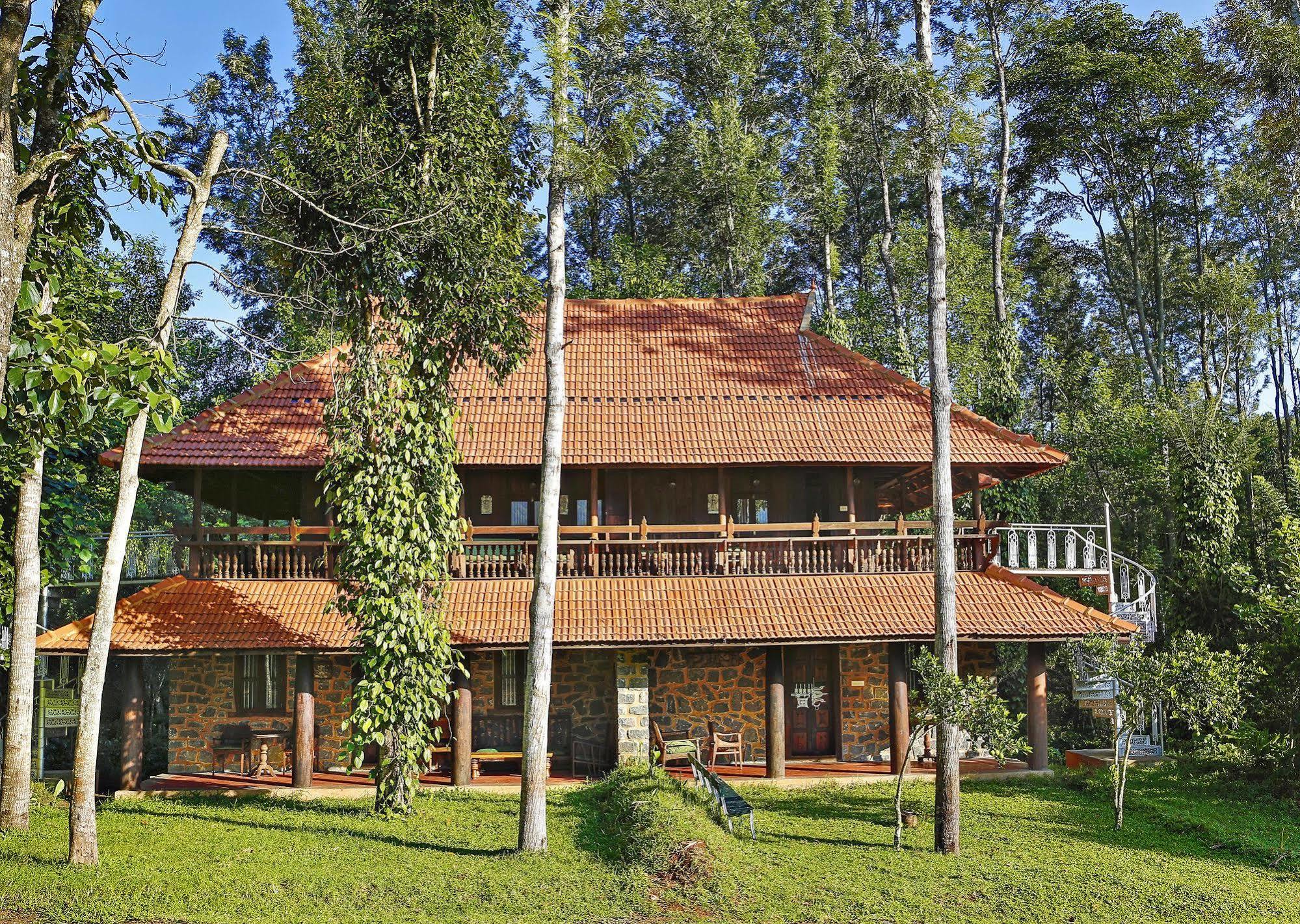 Elephant Valley Eco Farm Hotel Tamilnadu - Tamilnadu - Kodaikanal Exterior foto
