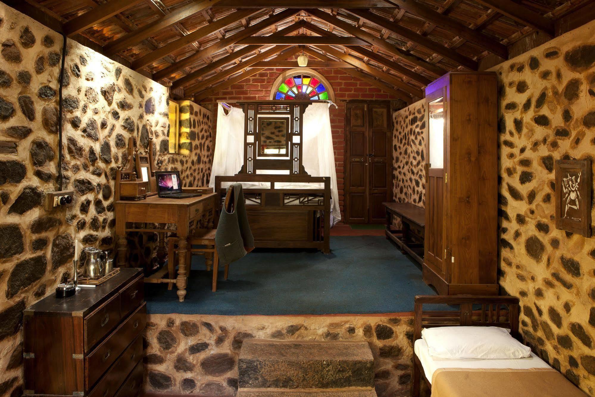 Elephant Valley Eco Farm Hotel Tamilnadu - Tamilnadu - Kodaikanal Exterior foto