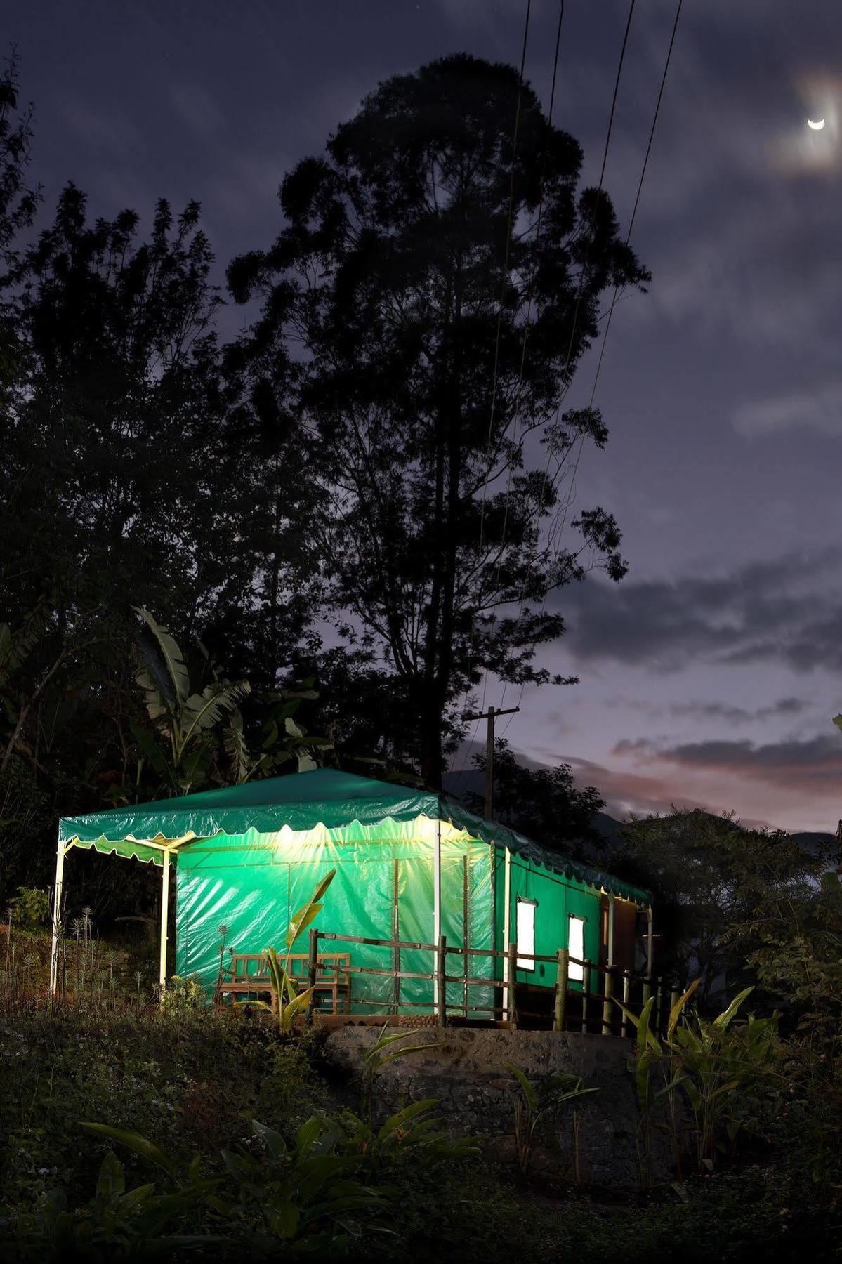 Elephant Valley Eco Farm Hotel Tamilnadu - Tamilnadu - Kodaikanal Exterior foto