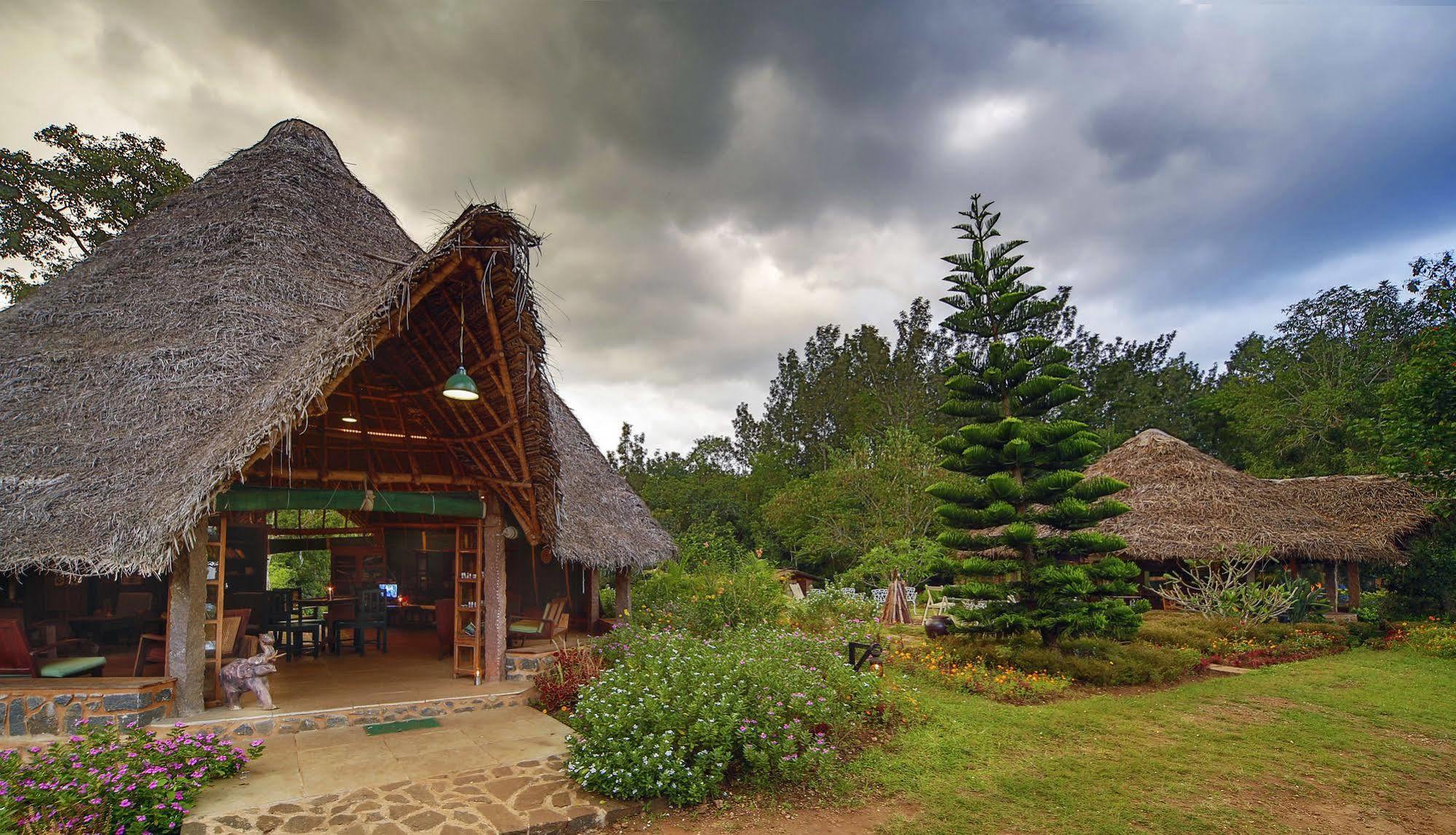 Elephant Valley Eco Farm Hotel Tamilnadu - Tamilnadu - Kodaikanal Exterior foto