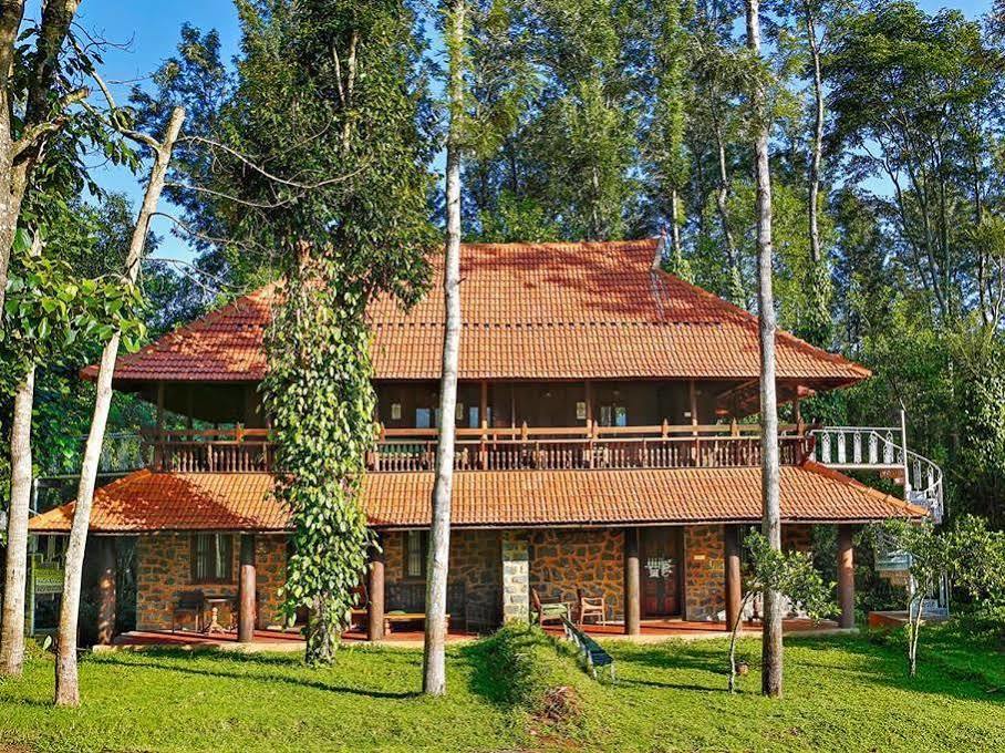 Elephant Valley Eco Farm Hotel Tamilnadu - Tamilnadu - Kodaikanal Exterior foto