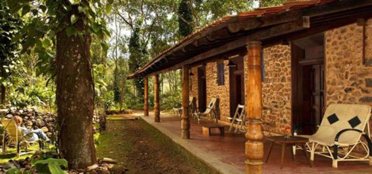 Elephant Valley Eco Farm Hotel Tamilnadu - Tamilnadu - Kodaikanal Exterior foto